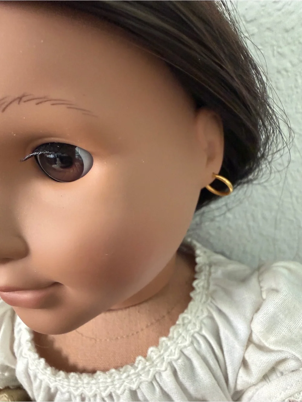 American Girl Doll Josefina Original Meet Outfit W/ Different Sash Very Good Con